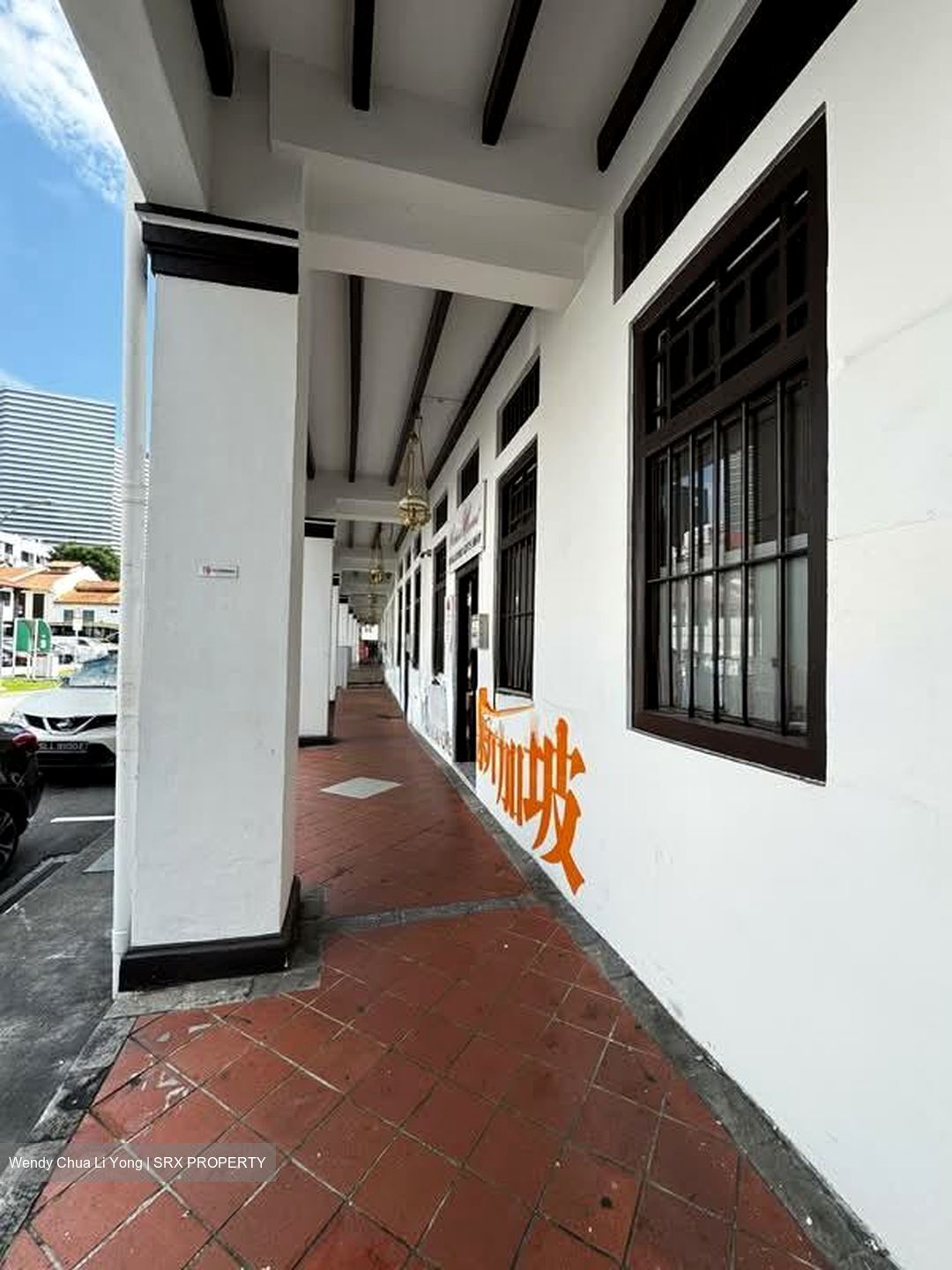 Pahang Street (D7), Shop House #603567811